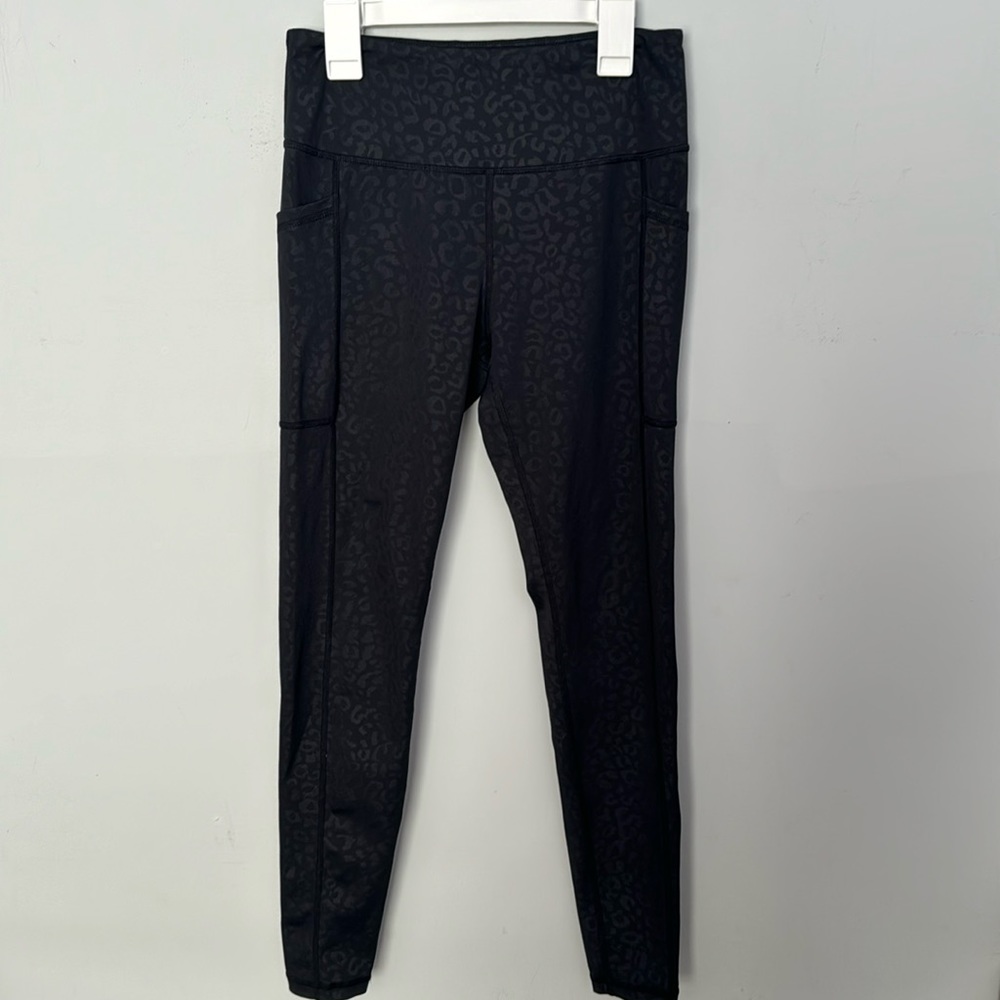 Constantly Varied Gear Leggings: Cheetah Print